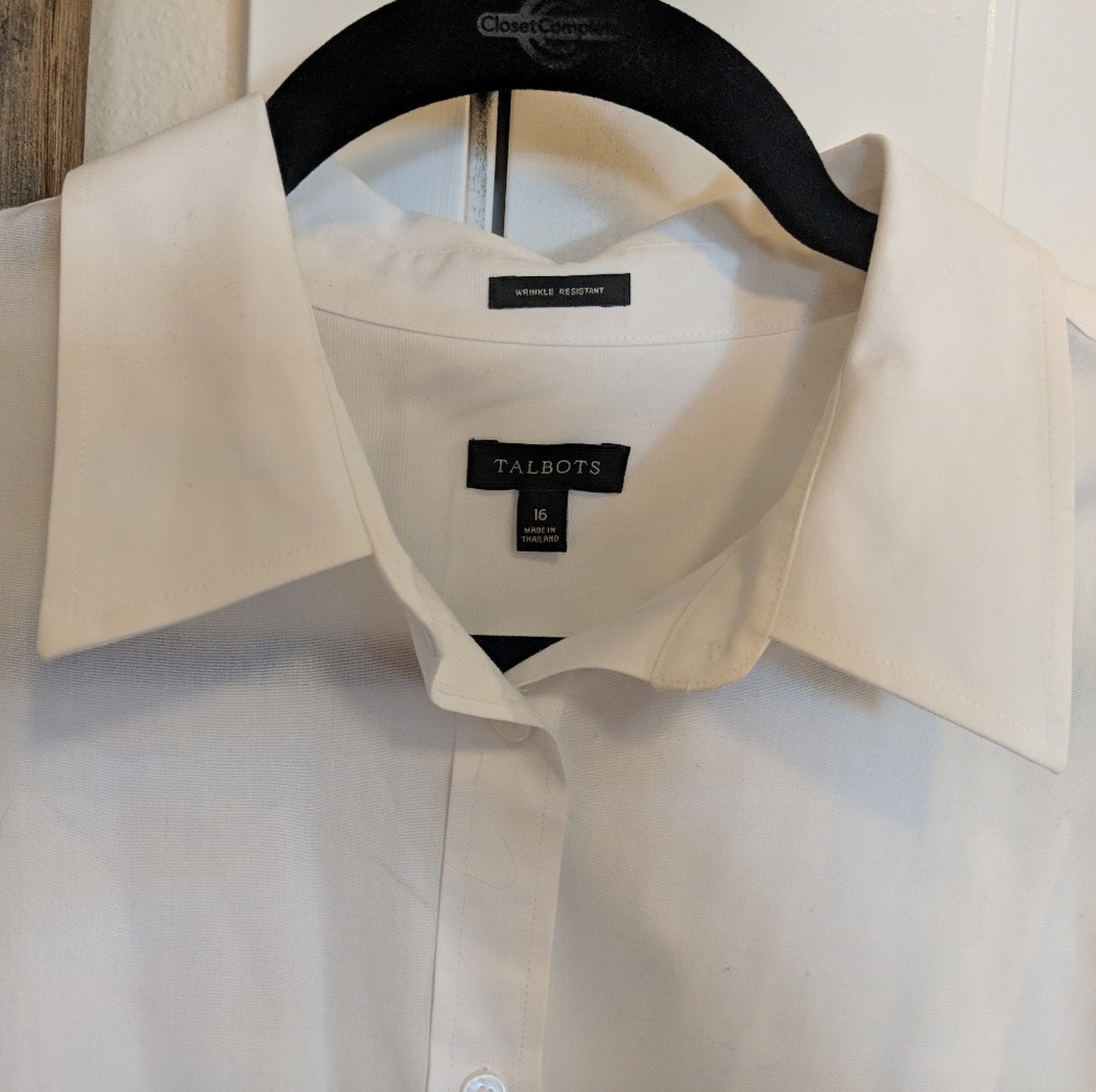 Women's button down blouse